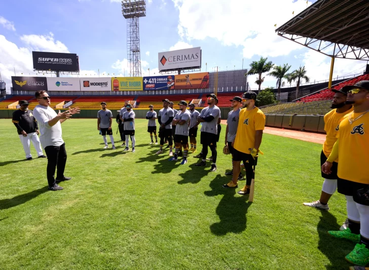 Las Águilas han estado calentando motores desde el pasado lunes, cuando abrieron un Early Camp opcional, al que se presentaron alrededor de 25 jugadores, en su mayoría lanzadores.