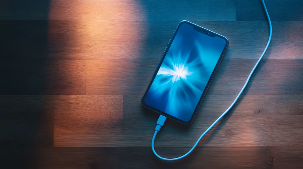 La baja potencia de los puertos prolonga la carga y acelera el desgaste de la batería del móvil