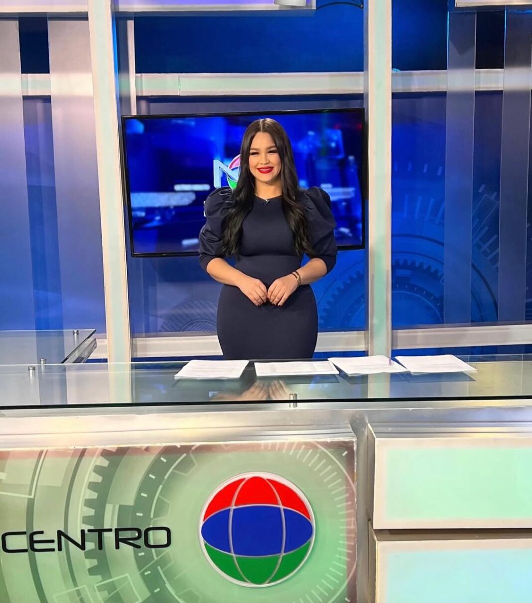 Yicet Bueno: De La Vega a la pantalla nacional, una historia de perseverancia y pasión por el periodismo Yicet Bueno: De La Vega a la pantalla nacional, una historia de perseverancia y pasión por el periodismo