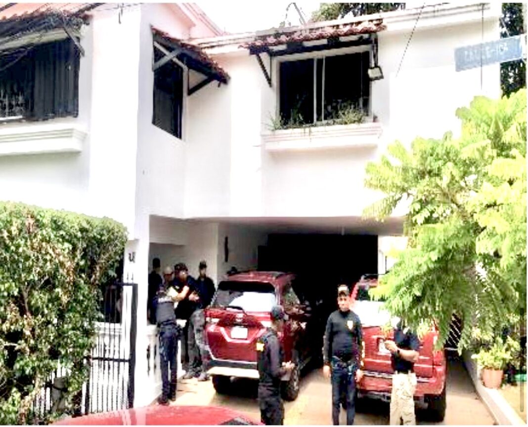 Tragedia familiar enluta sector El Millón: hombre quita la vida a su esposa y suegra y luego se suicida Tragedia familiar enluta sector El Millón: hombre quita la vida a su esposa y suegra y luego se suicida