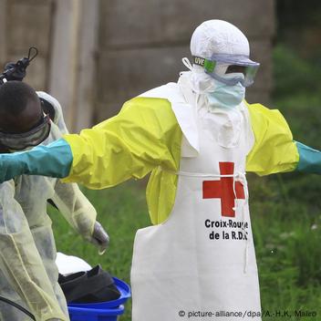 OMS eleva a 42 muertos por último brote de ébola RD del Congo