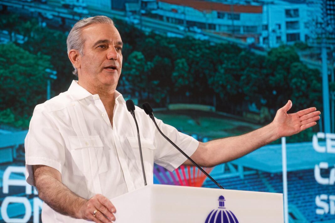 Presidente Abinader dice RD hará historia con los XXV Juegos Centroamericanos y del Caribe 2026 Presidente Abinader dice RD hará historia con los XXV Juegos Centroamericanos y del Caribe 2026