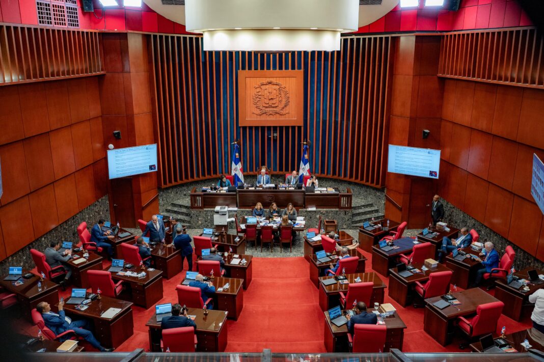 Senado aprueba a unanimidad y en primera lectura Código Procesal Penal de la República Dominicana Senado aprueba a unanimidad y en primera lectura Código Procesal Penal de la República Dominicana