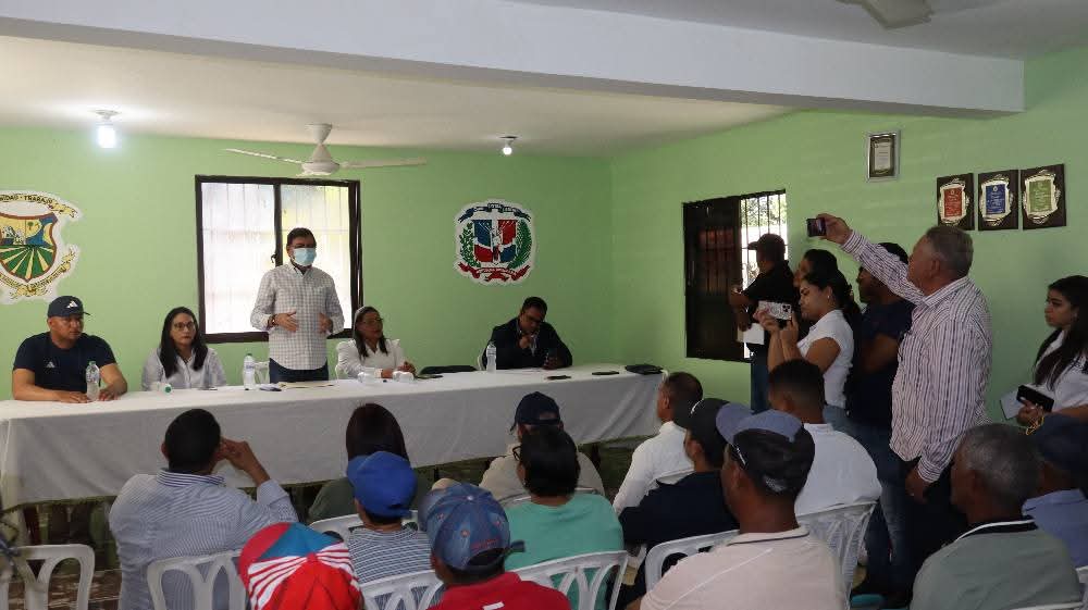 Gobierno realiza pagos de indemnización de RD$ 8 millones 222 mil a agricultores de Azua impactados por Proyecto “Presa Monte Grande” Gobierno realiza pagos de indemnización de RD$ 8 millones 222 mil a agricultores de Azua impactados por Proyecto “Presa Monte Grande”