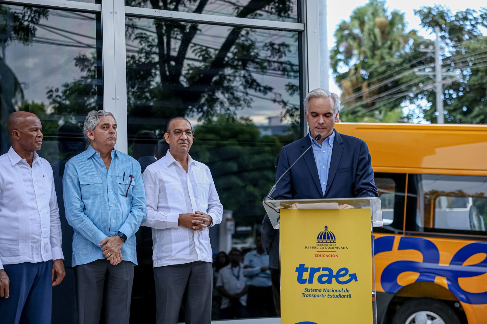 Gobierno inaugura Centro Georreferenciado de Control y Monitoreo 24/7 ...