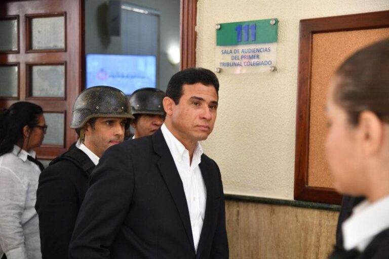 Adán Cáceres recurre a supuestos problemas de salud como tácticas dilatorias para evitar juicio por corrupción
