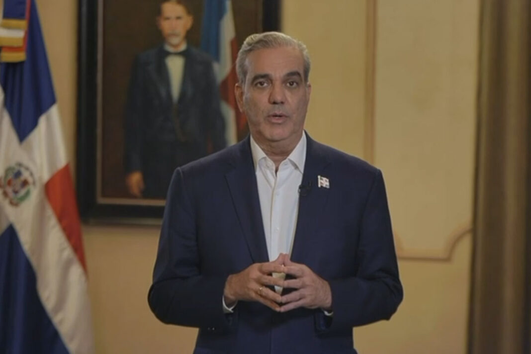 Abinader: Trabajaremos por una acelerada transición a la nueva fuerza de supresión de pandillas en Haití Abinader: Trabajaremos por una acelerada transición a la nueva fuerza de supresión de pandillas en Haití