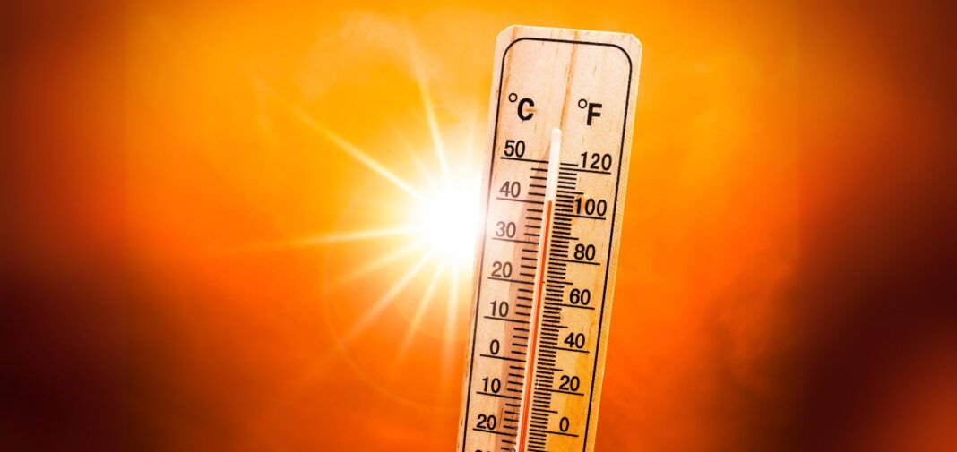 Polvo del Sahara y calor para este jueves