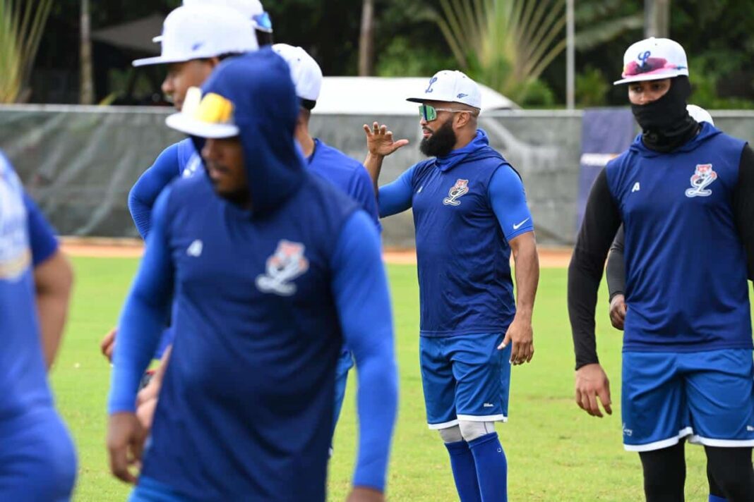 Emilio Bonifacio se une a entrenamientos Tigres del Licey