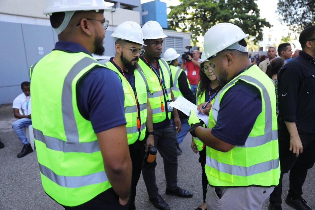 COE realizará 5to Simulacro de Evacuación por Terremoto