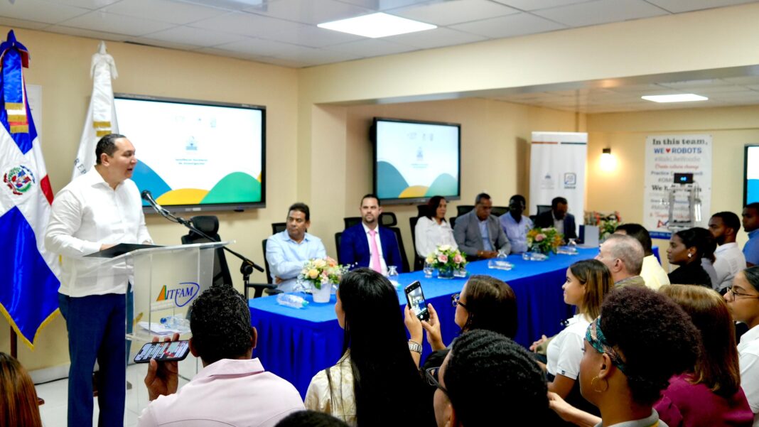 IDEICE lanza programa piloto “Semilleros Escolares de Investigación” para impulsar la cultura científica en secundaria IDEICE lanza programa piloto “Semilleros Escolares de Investigación” para impulsar la cultura científica en secundaria