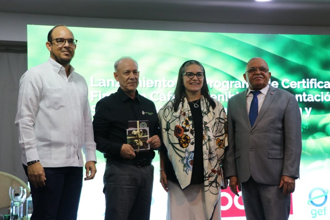 República Dominicana lanza primera certificación de café sostenible del Caribe República Dominicana lanza primera certificación de café sostenible del Caribe
