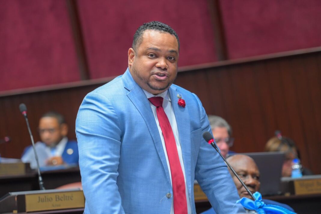 Diputado Aldo Adon solicita a la Cámara de Diputados crear comisión para investigar instalación de un vertedero en La Cuaba Diputado Aldo Adon solicita a la Cámara de Diputados crear comisión para investigar instalación de un vertedero en La Cuaba