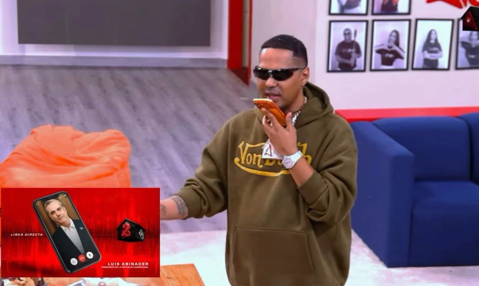 Presidente Luis Abinader felicita a “La Casa de Alofoke 2” por su impacto digital y envía mensaje a la juventud dominicana Presidente Luis Abinader felicita a “La Casa de Alofoke 2” por su impacto digital y envía mensaje a la juventud dominicana