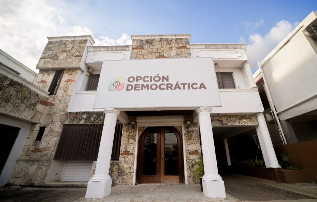 Opción Democrática cuestiona acuerdo que autoriza a EE.UU uso de base militar de RD Opción Democrática cuestiona acuerdo que autoriza a EE.UU uso de base militar de RD