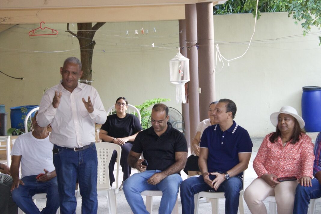 Abel Martínez: “En el PLD debemos preservar la unidad y armonía para no defraudar la esperanza del pueblo” Abel Martínez: “En el PLD debemos preservar la unidad y armonía para no defraudar la esperanza del pueblo”