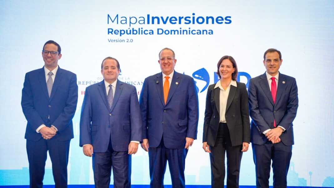 RD y el BID lanzan MapaInversiones 2.0 para mejorar la transparencia y seguimiento de la inversión pública RD y el BID lanzan MapaInversiones 2.0 para mejorar la transparencia y seguimiento de la inversión pública