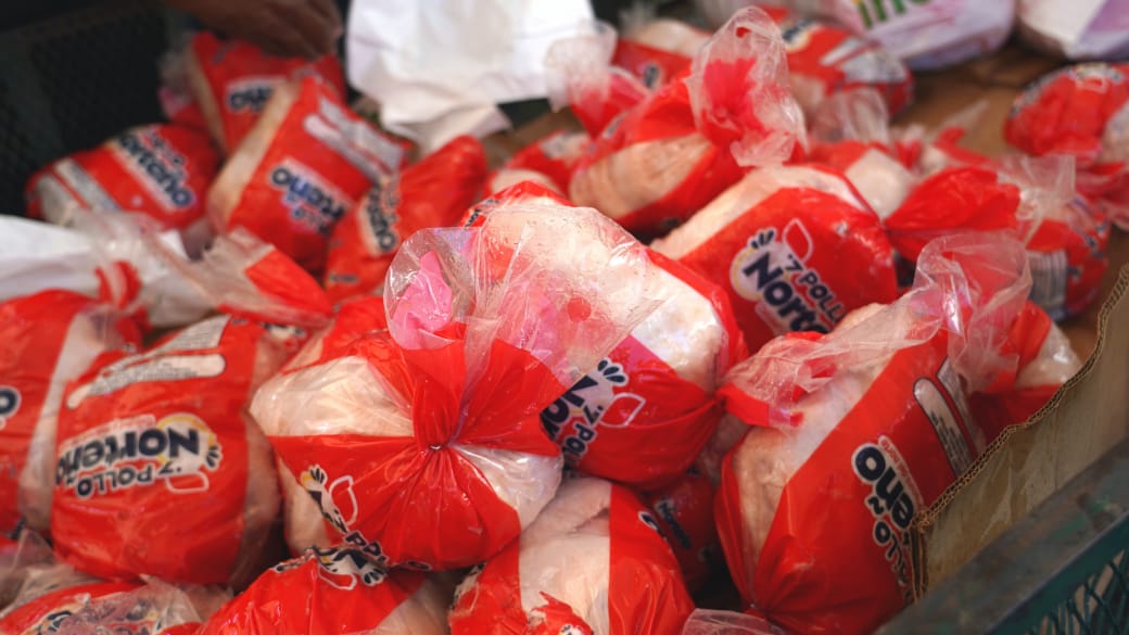 Inespre anuncia disponibilidad de 80 mil libras de pollo en Gran Feria Agropecuaria que iniciará este viernes en la Ciudad Ganadera Inespre anuncia disponibilidad de 80 mil libras de pollo en Gran Feria Agropecuaria que iniciará este viernes en la Ciudad Ganadera