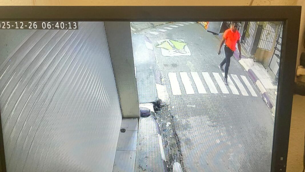 Policía Nacional informa arresto de presunto responsable de la muerte de joven de 19 años en Los Guandules Policía Nacional informa arresto de presunto responsable de la muerte de joven de 19 años en Los Guandules