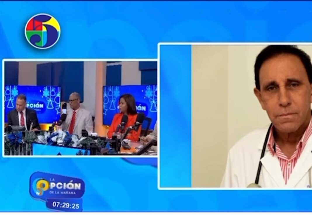 Cruz Jiminián niega beneficios económicos de su clínica en caso SeNaSa Cruz Jiminián niega beneficios económicos de su clínica en caso SeNaSa