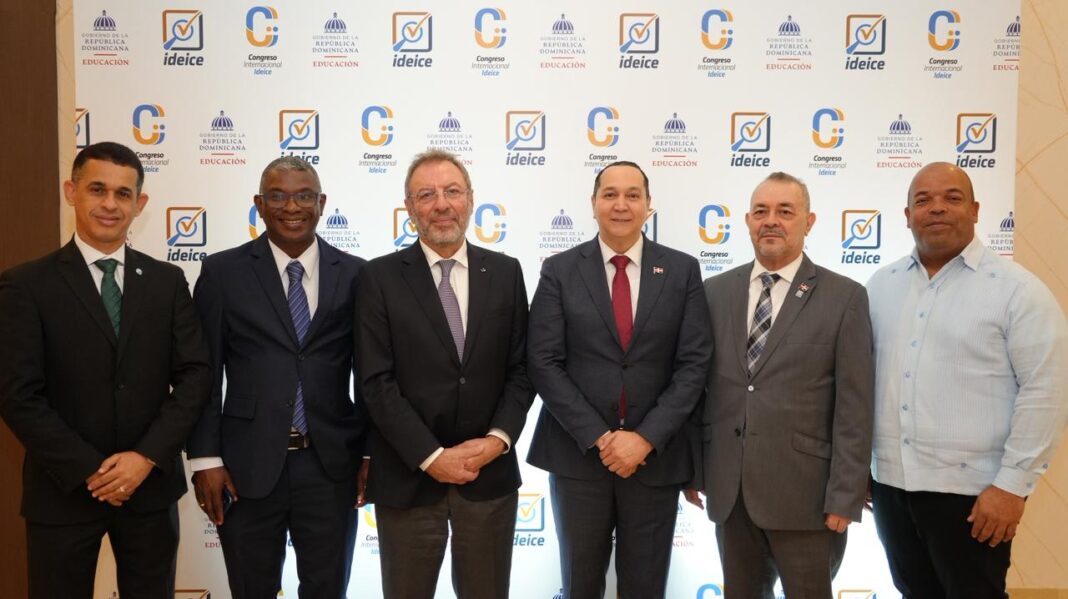 Ideice inaugura el XVI Congreso Internacional 2025 con 242 expositores Ideice inaugura el XVI Congreso Internacional 2025 con 242 expositores