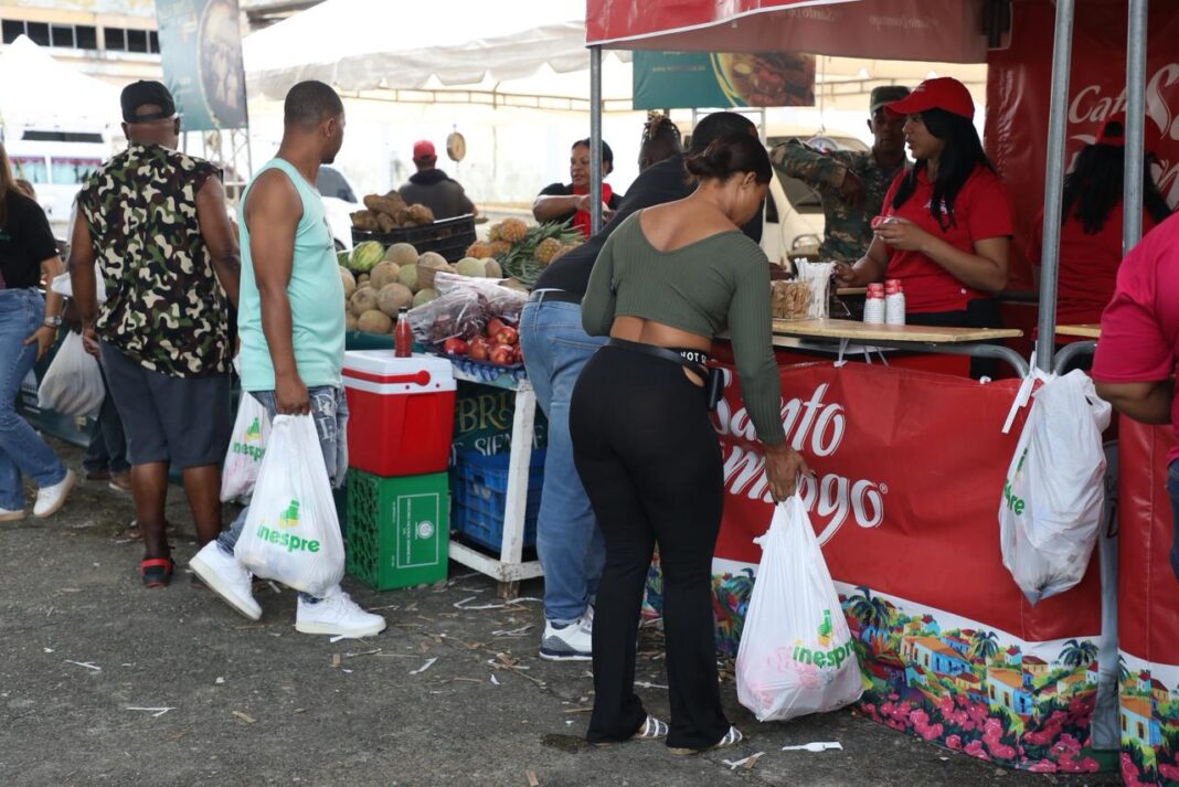 Inespre concluye Grandes Ferias Agropecuarias a bajos precios para las cenas de Nochebuena y fin de año Inespre concluye Grandes Ferias Agropecuarias a bajos precios para las cenas de Nochebuena y fin de año