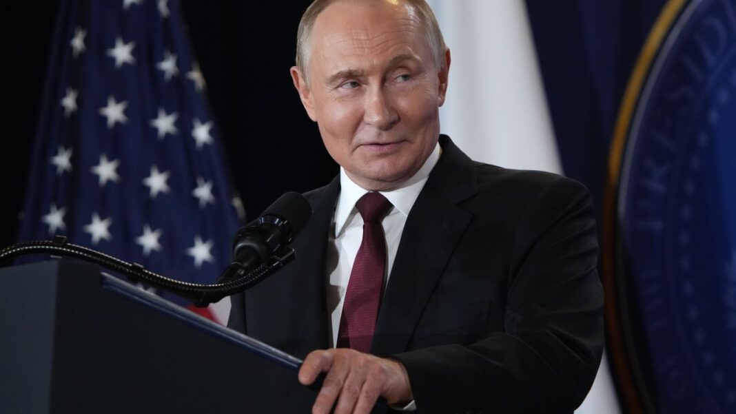 Putin cuestiona intervención de EE. UU. en Venezuela Putin cuestiona intervención de EE. UU. en Venezuela