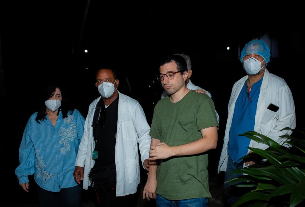 Familia Pumarol confirma ingreso de su hijo en centro de salud mental Familia Pumarol confirma ingreso de su hijo en centro de salud mental