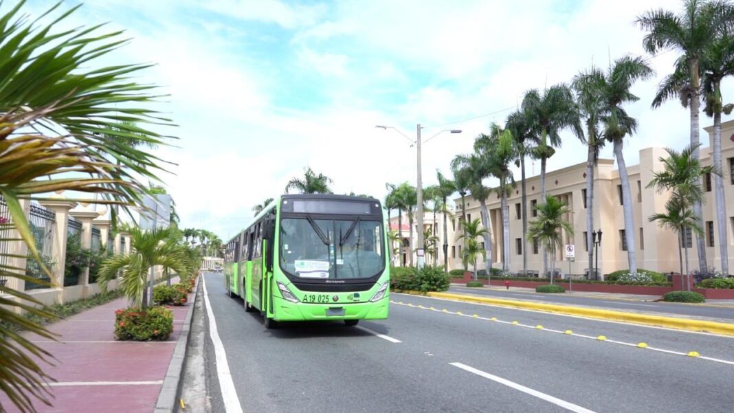 OMSA relanza su oferta de transporte para cubrir demanda de 54 millones de viajes OMSA relanza su oferta de transporte para cubrir demanda de 54 millones de viajes