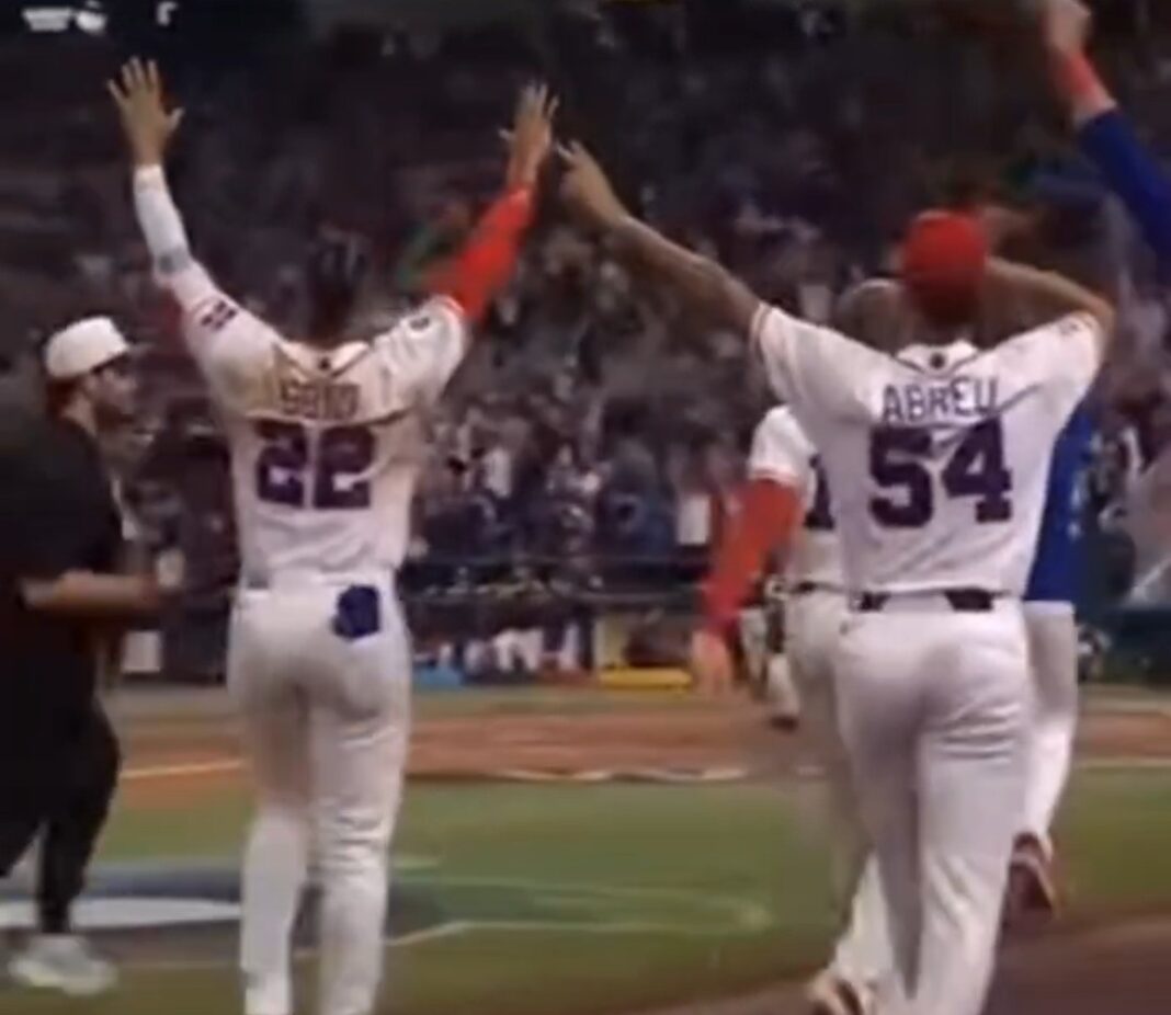 RD derrota 10-0 a Corea del Sur; clasifica a los juegos Olímpicos de Los Ángeles 2028 RD derrota 10-0 a Corea del Sur; clasifica a los juegos Olímpicos de Los Ángeles 2028