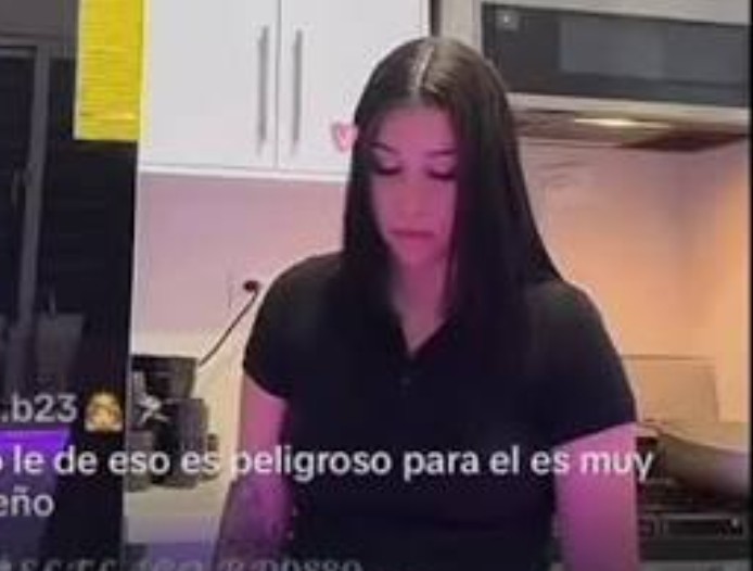 Apresan mujer quedó grabada durante un en vivo maltratando a su hijo Apresan mujer quedó grabada durante un en vivo maltratando a su hijo