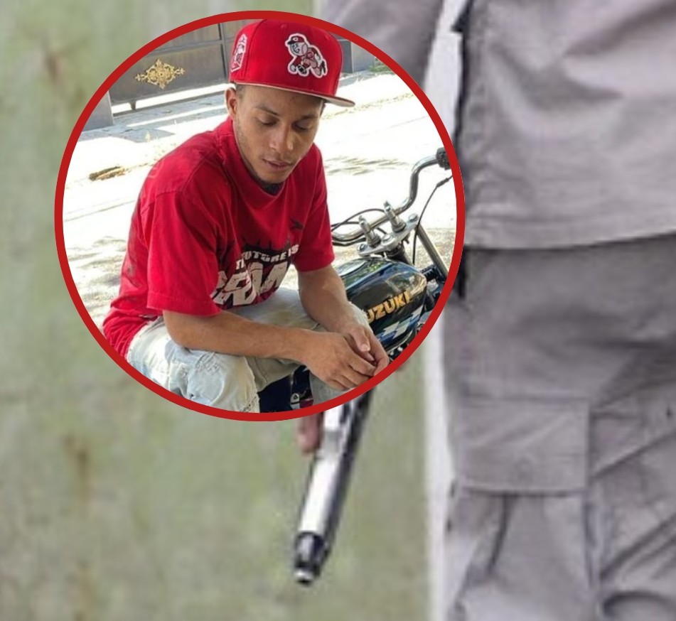 Cae abatido en Villa Mella «Ronald» era buscado por homicidio Cae abatido en Villa Mella «Ronald» era buscado por homicidio