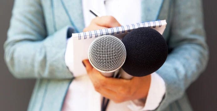 Día Nacional del Periodista ¿Por qué se celebra el 5 de abril? Día Nacional del Periodista ¿Por qué se celebra el 5 de abril?