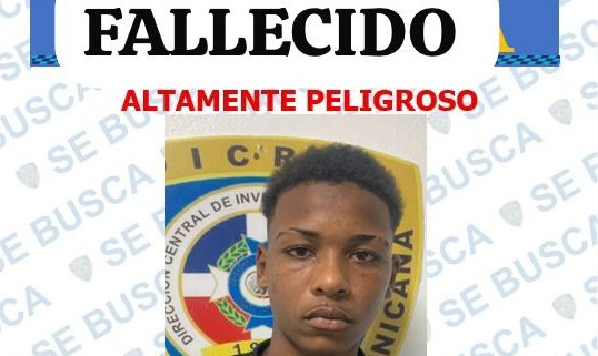 Abaten a “Bobote” tras enfrentar agentes DICRIM; vinculan a múltiples hechos criminales Abaten a “Bobote” tras enfrentar agentes DICRIM; vinculan a múltiples hechos criminales