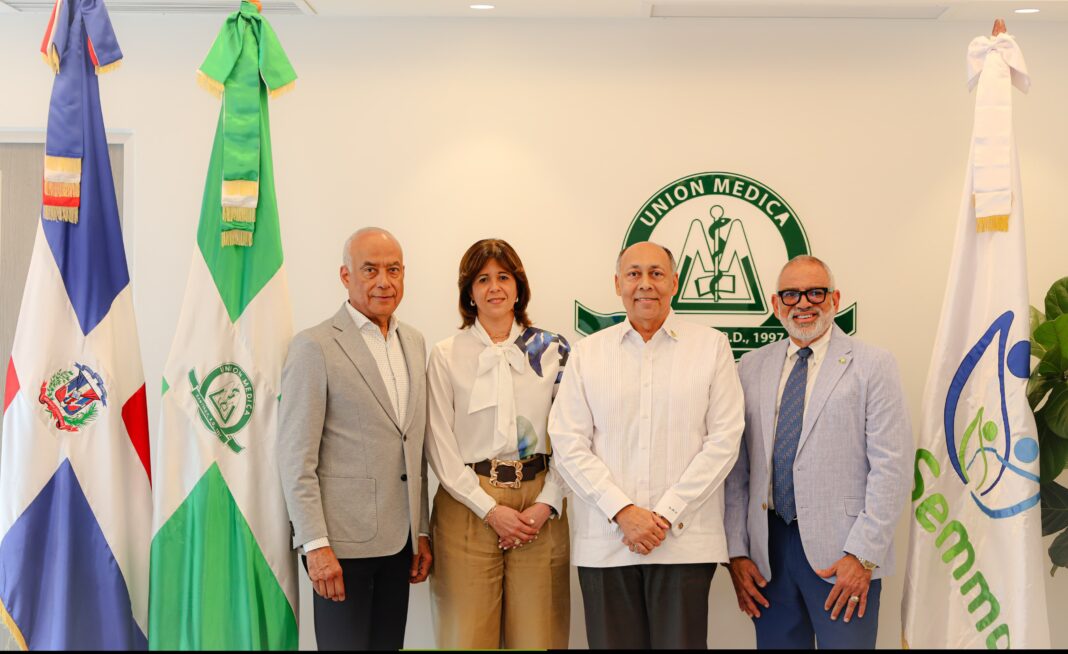 ARS SEMMA incorpora a su red de prestadores al Hospital General Las Colinas, al HEMA y a la Clínica Unión Médica del Norte ARS SEMMA incorpora a su red de prestadores al Hospital General Las Colinas, al HEMA y a la Clínica Unión Médica del Norte