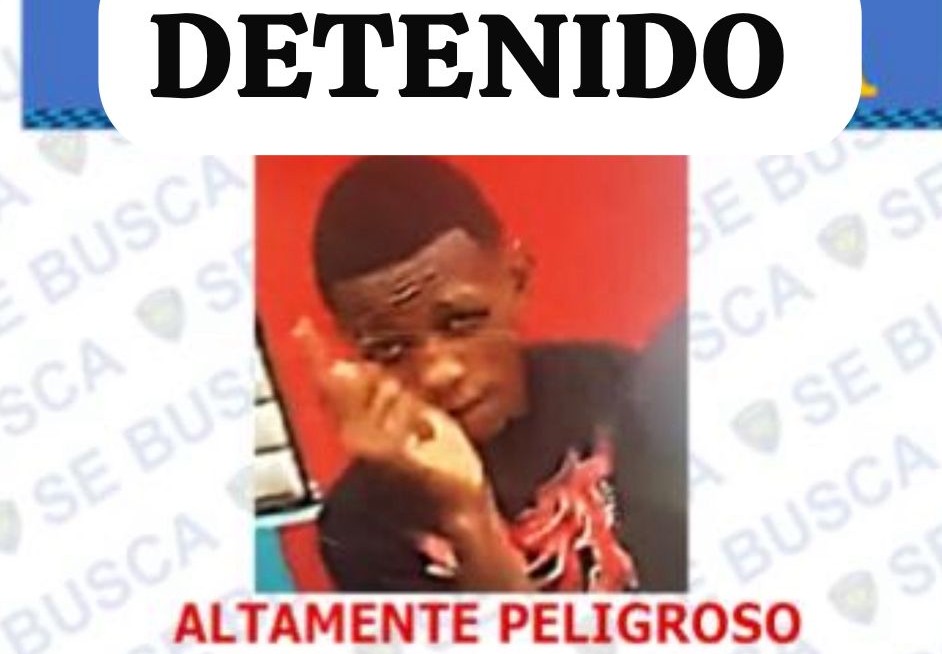 Se entrega “Pamblock”, señalado como implicado en asalto violento ocurrido en Guachupita, DN Se entrega “Pamblock”, señalado como implicado en asalto violento ocurrido en Guachupita, DN