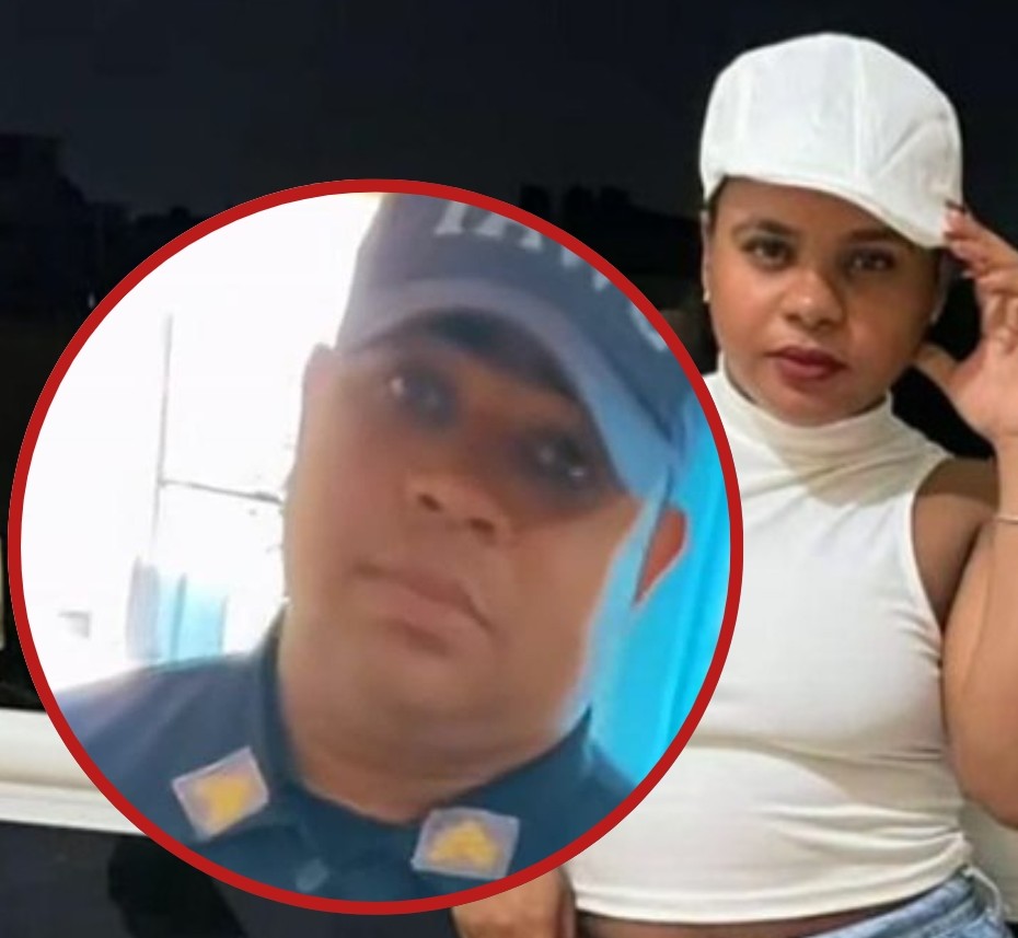 Solicitan prisión preventiva contra agente policial mató a su pareja en kilómetro 13 de la Sánchez Solicitan prisión preventiva contra agente policial mató a su pareja en kilómetro 13 de la Sánchez