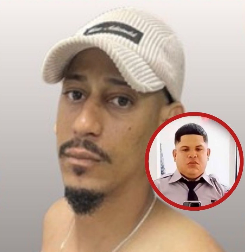 De manera voluntaria se entrega presunto autor muerte de agente policial en Nagua De manera voluntaria se entrega presunto autor muerte de agente policial en Nagua