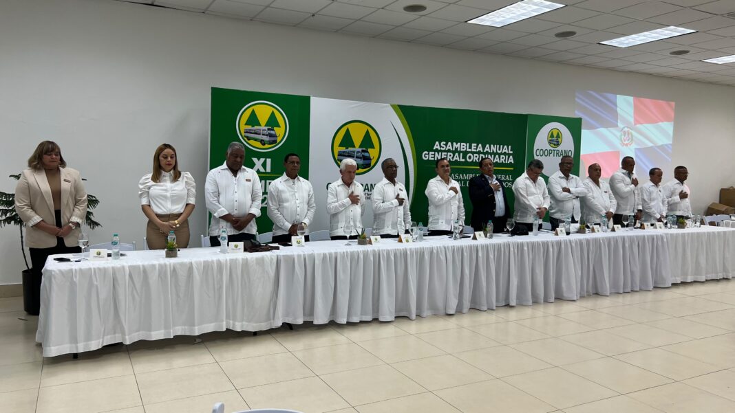 COOPTRANO destaca crecimiento y estabilidad financiera durante su undécima asamblea general ordinaria COOPTRANO destaca crecimiento y estabilidad financiera durante su undécima asamblea general ordinaria