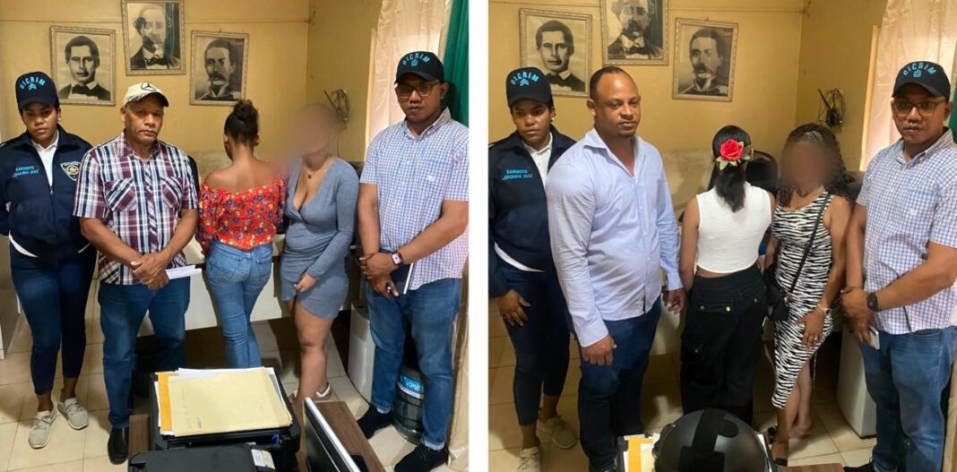 Localizan sanas y salvas a dos adolescentes reportadas como desaparecidas Localizan sanas y salvas a dos adolescentes reportadas como desaparecidas