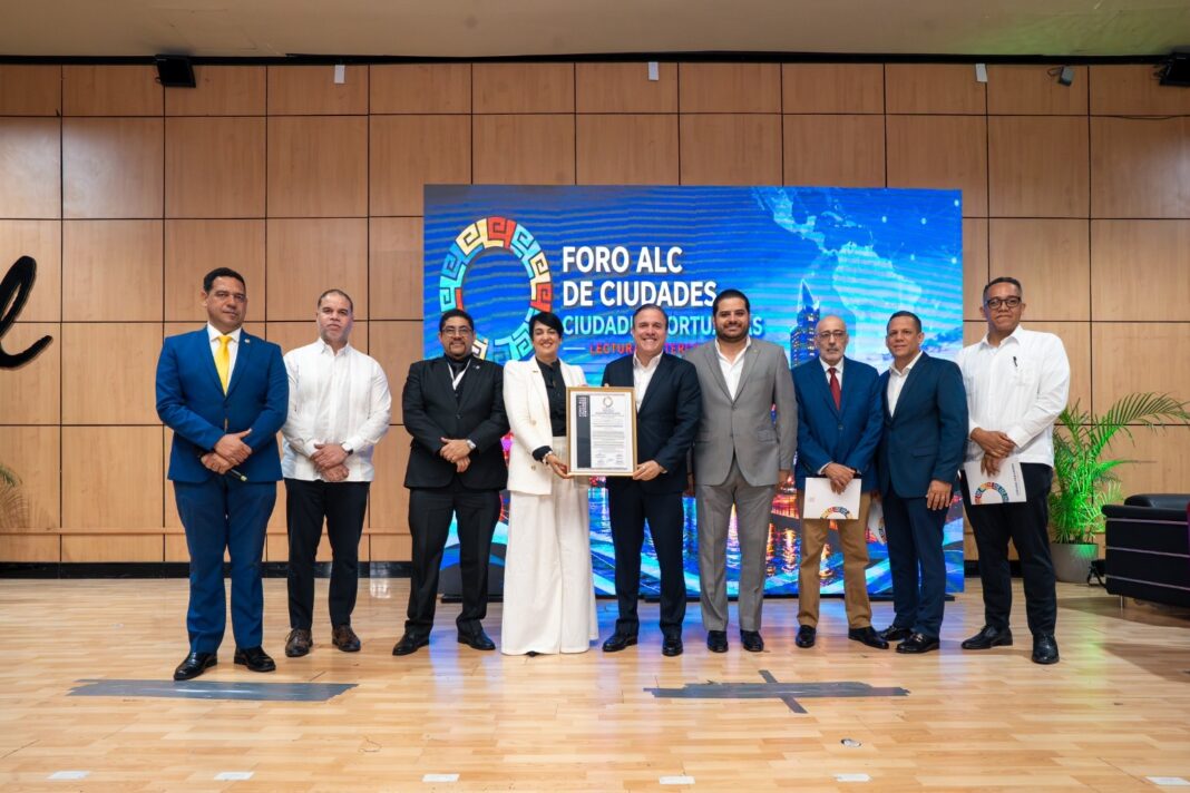 APORDOM recibe reconocimiento internacional por impacto del Plan Nacional de Muelles en comunidades costeras APORDOM recibe reconocimiento internacional por impacto del Plan Nacional de Muelles en comunidades costeras