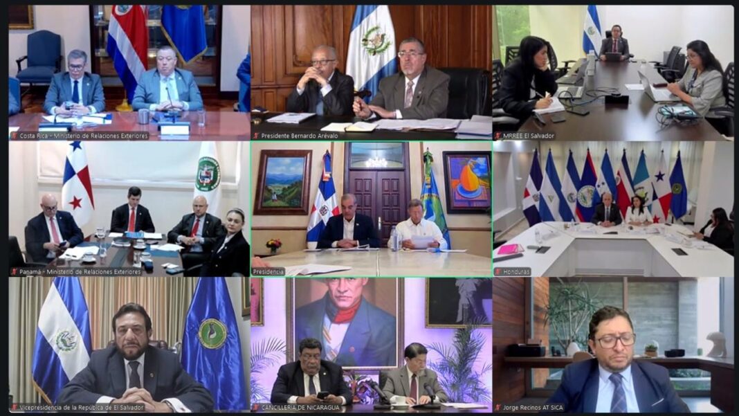 RD logra nombrar nueva secretaria general del Sistema de la Integración Centroamericana (SICA) RD logra nombrar nueva secretaria general del Sistema de la Integración Centroamericana (SICA)
