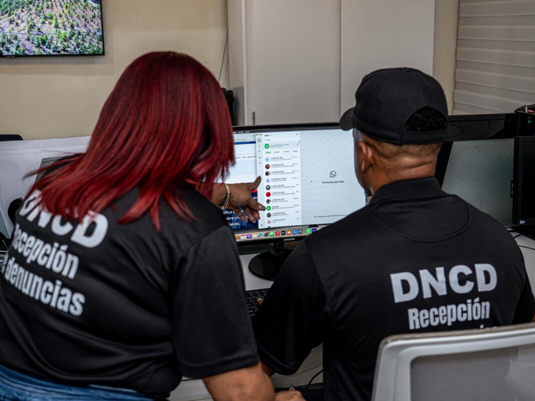 DNCD lanza nuevo canal de WhatsApp para denuncias DNCD lanza nuevo canal de WhatsApp para denuncias