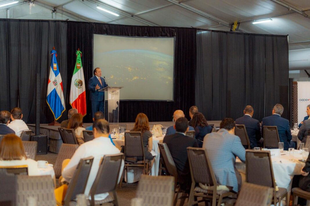 Paliza: “RD cumple con las condiciones necesarias para convertirse en un hub energético regional” Paliza: “RD cumple con las condiciones necesarias para convertirse en un hub energético regional”