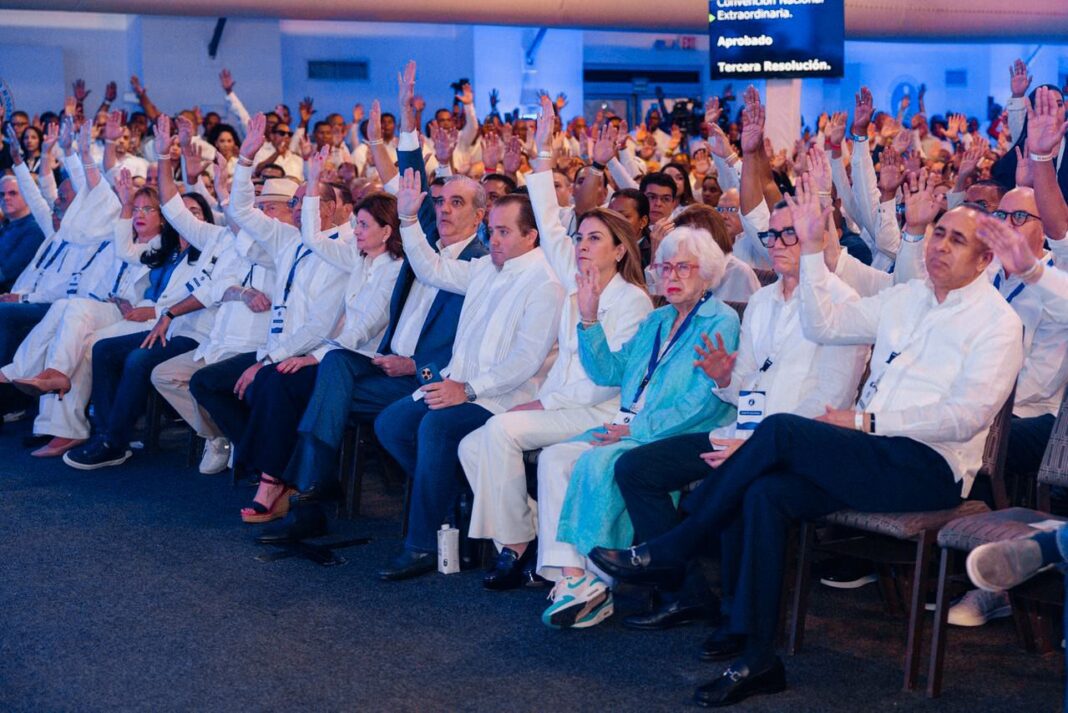 Carolina Mejía: “Que ningún perremeísta se sienta extraño en el gobierno que ayudó a construir” Carolina Mejía: “Que ningún perremeísta se sienta extraño en el gobierno que ayudó a construir”