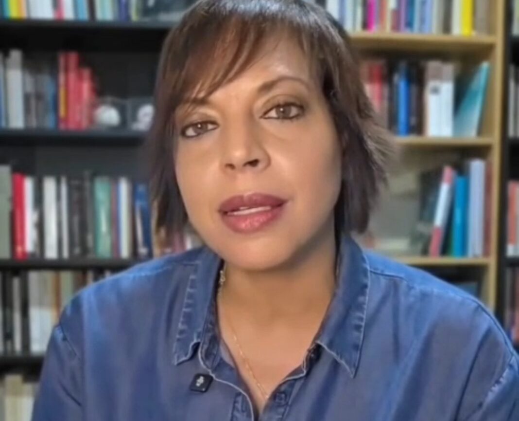 Periodista Amelia Descamps revela fue diagnosticada con cáncer de mama Periodista Amelia Descamps revela fue diagnosticada con cáncer de mama