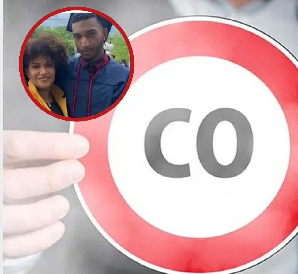 Reporte forense atribuye a intoxicación por monóxido de carbono muerte de mujer e hijo Reporte forense atribuye a intoxicación por monóxido de carbono muerte de mujer e hijo