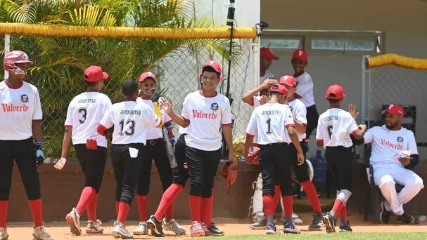 Distrito Nacional, Valverde y Santo Domingo invictos y en la cima del U12 Distrito Nacional, Valverde y Santo Domingo invictos y en la cima del U12