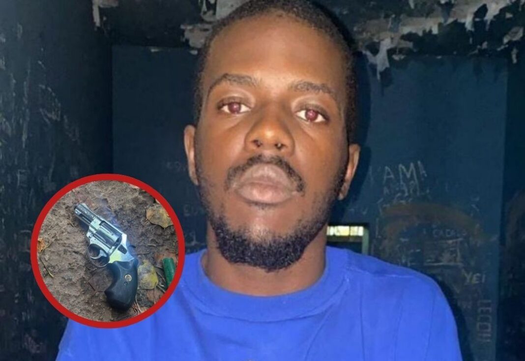 Cae abatido “Sinfo” tras alegadamente enfrentar patrulla del DICRIM en Guaricanos, SDN Cae abatido “Sinfo” tras alegadamente enfrentar patrulla del DICRIM en Guaricanos, SDN