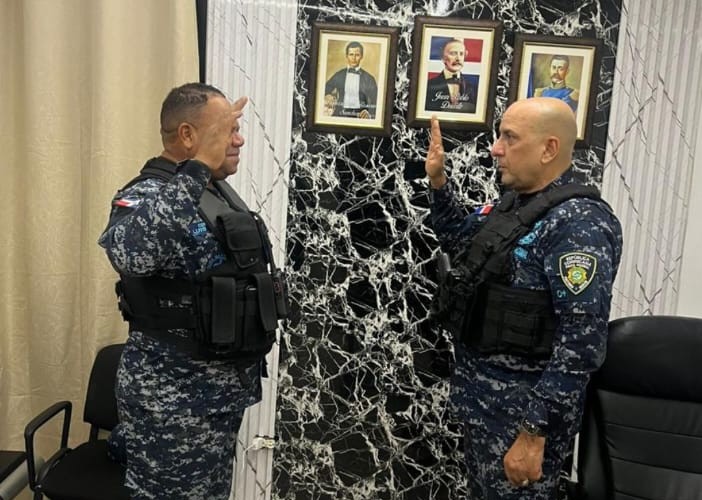 PN designa nuevo comandante en municipio SDO tras muerte de joven PN designa nuevo comandante en municipio SDO tras muerte de joven